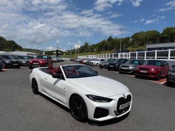2022 BMW 4 Series