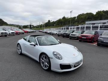 2016 Porsche 911