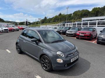 2019 Fiat 500