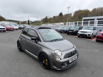 2016 Abarth 595C