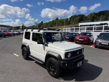 2026 Suzuki Jimny