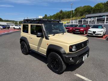 2026 Suzuki Jimny
