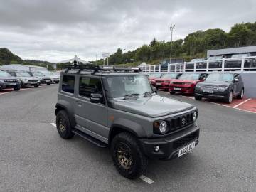 2026 Suzuki Jimny