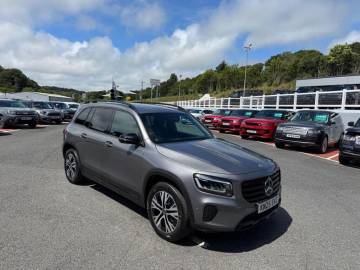 2025 Mercedes-Benz GLB