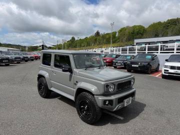 2026 Suzuki Jimny
