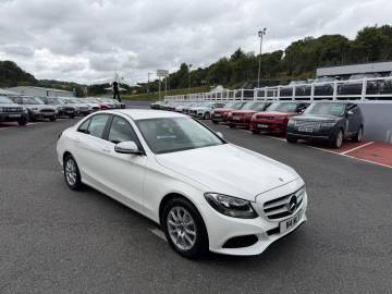 2017 Mercedes-Benz C Class