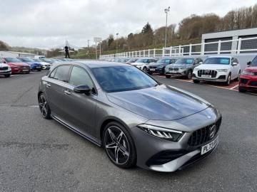 2023 Mercedes-Benz A Class