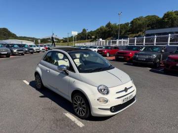 2019 Fiat 500C