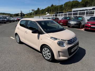 2020 Citroen C1