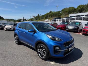 2020 Kia Sportage