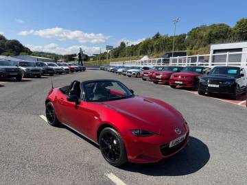 2016 Mazda MX-5