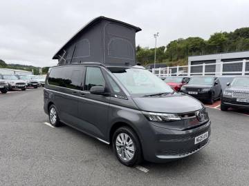 2025 Volkswagen California