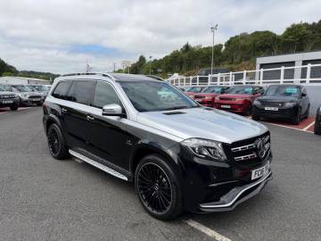 2016 Mercedes-Benz GLS