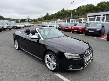2011 Audi S5