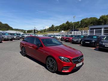 2019 Mercedes-Benz E Class