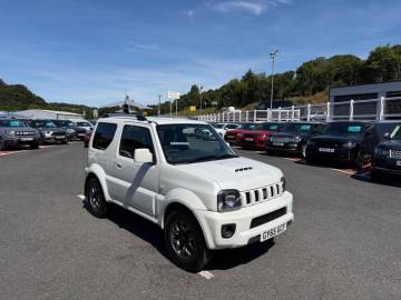 2015 Suzuki Jimny
