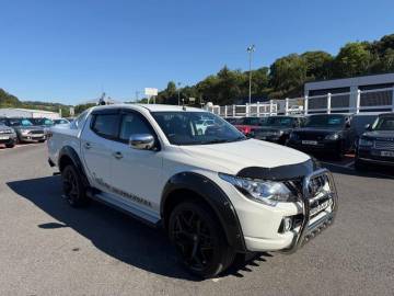 2018 Mitsubishi L200