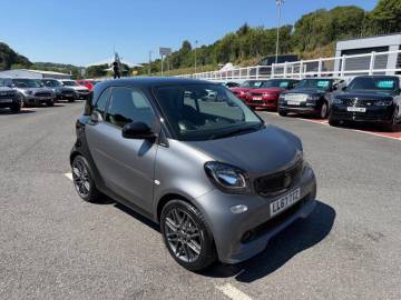 2017 Smart fortwo