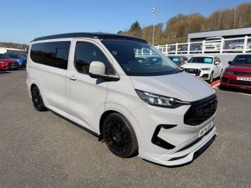 2024 Ford Transit Custom