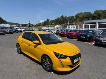 2021 Peugeot 208