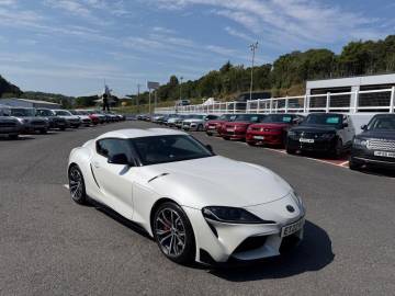 2022 Toyota Supra