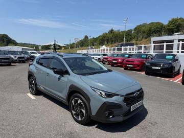 2025 Subaru Crosstrek