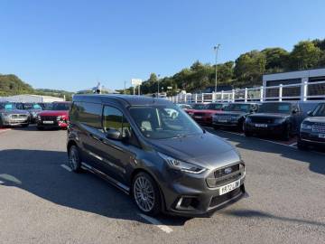 2022 Ford Transit Connect