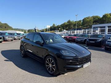 2025 Porsche Cayenne