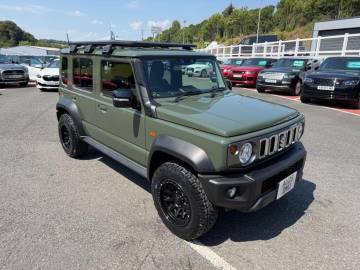 2026 Suzuki Jimny
