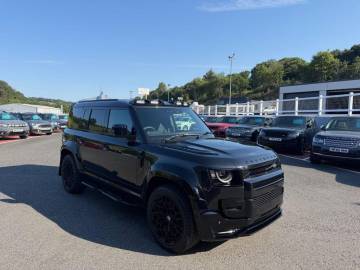 2026 Land Rover Defender 110