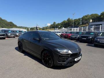 2019 Lamborghini Urus