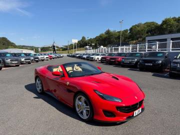 2019 Ferrari Portofino