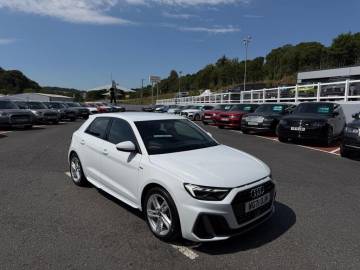 2021 Audi A1
