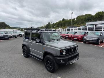 2026 Suzuki Jimny