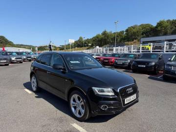 2017 Audi Q5
