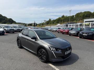 2022 Peugeot 208