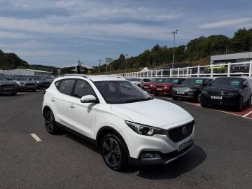 2020 MG MG ZS