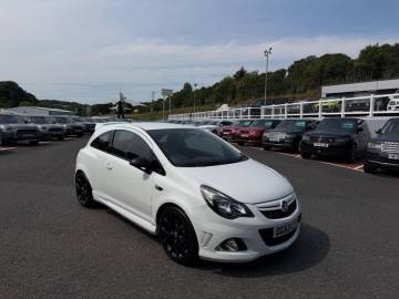 2013 Vauxhall Corsa