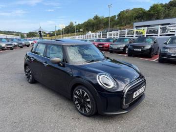 2022 MINI Hatch