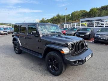 2020 Jeep Wrangler