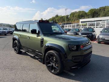 2026 Land Rover Defender 110