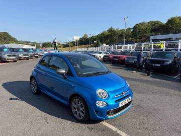 2022 Fiat 500