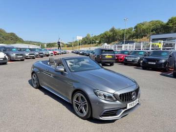 2019 Mercedes-Benz C Class