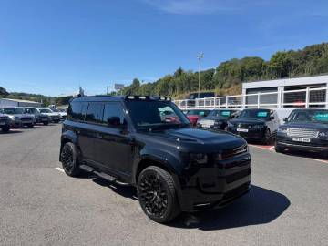 2026 Land Rover Defender 110