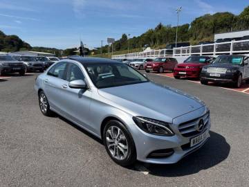 2014 Mercedes-Benz C Class