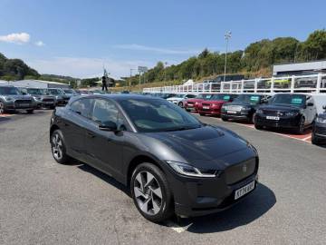 2025 Jaguar I-PACE