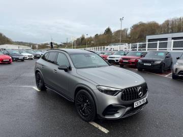 2024 Mercedes-Benz GLC