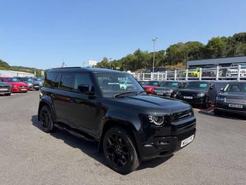 2023 Land Rover Defender 110