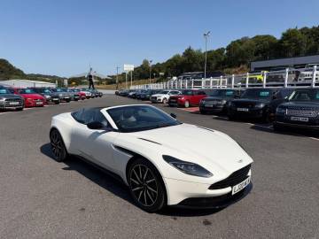 2020 Aston Martin DB11