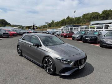 2023 Mercedes-Benz A Class